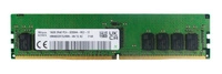 Mémoire RAM 1x 16GB Hynix ECC REGISTERED DDR4 2Rx8 3200MHz PC4-25600 RDIMM | HMA82GR7DJR8N-XN