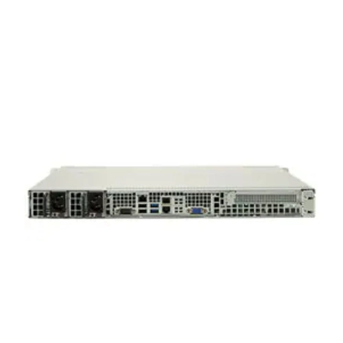 Plateforme serveur Supermicro 1U 5019P-M SYS-5019P-M Intel x 1 DDR4 x 6 4 x 3.5" SATA PSU 1