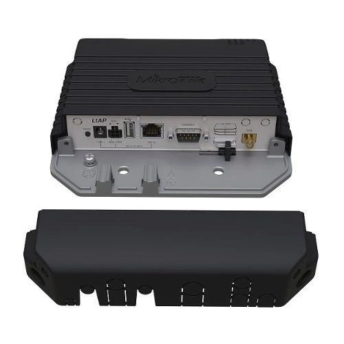 Router Mikrotik RBLtAP-2HnD 1x RJ-45 10/100/1000 Mb/s 300 Mbps