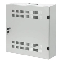 Armoire rack 19" Wisząca INTELLINET 4+2U 550x170mm