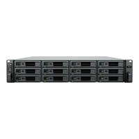 Serveur NAS Synology SA3610 12x SSD | HDD SATA | SAS 16GB RAM