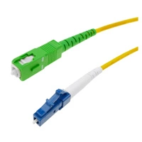 Patchcord Techly SC/UPC-LC/UPC Simplex Single Mode 2 m
