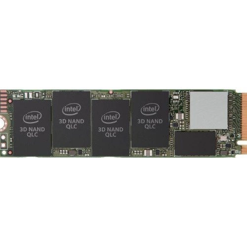 Disque dur SSD SOLIDIGM (Intel) 660p 2TB M.2 2280 NVMe QLC | SSDPEKNW020T8X1