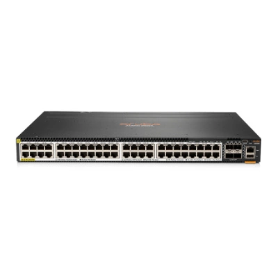 Commutateur HPE JL659A 48x 5Gb 4x SFP56 2880 W PoE++