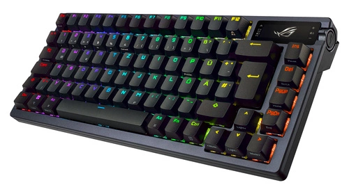 Clavier Sans fil Asus ROG Azoth QWERTY