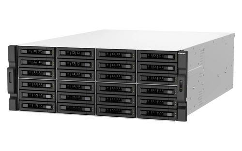 Serveur NAS QNAP TS-h3087XU-RP-E2378-64G 30x SSD | HDD SATA 64GB RAM