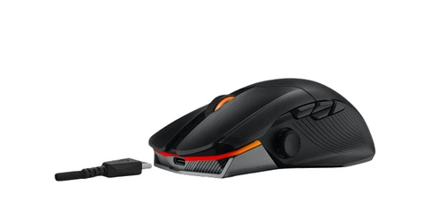 Câblés souris ASUS Chakram X Origin 90MP02N1-BMUA00