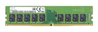 Mémoire RAM 1x 8GB Samsung ECC UNBUFFERED DDR4 1Rx8 3200MHz PC4-25600 UDIMM | M391A1K43DB2-CWE