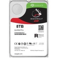 Disque dur Seagate IronWolf 3.5'' HDD 8000GB 7200RPM SATA 6Gb/s 256MB | ST8000NE0021