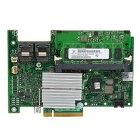 Dell PE PERC H700 512MB SAS RAID Controller H2R6M-RFB używany 3 miesiące