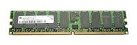 Mémoire RAM 1x 2GB QIMONDA ECC REGISTERED DDR2 800MHz PC2-6400 RDIMM | HYS72T256220P-25F-B2