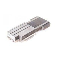 Dissipateur thermique dédié aux serveurs DELL PowerEdge 1950, PowerEdge R300 | CN728-RFB