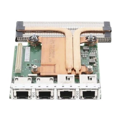 Carte réseau DELL 540-BBHI-RFB 4x RJ-45 PCI Express 2x1Gb | 2x10Gb