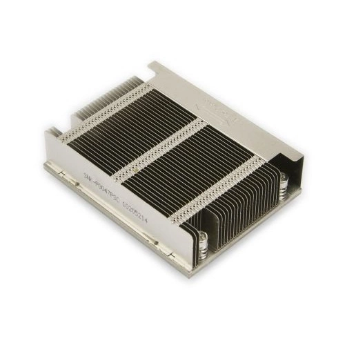 Refroidissement du processeur Supermicro Serveur/poste de travail | SNK-P0047PSC