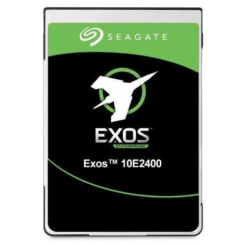 Disque dur Seagate Exos 10E2400 2.5'' HDD 1200GB 10000RPM SAS 12Gb/s 128MB | ST1200MM0009