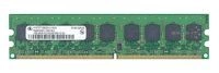 Mémoire RAM 1x 1GB QIMONDA ECC REGISTERED DDR2 667MHz PC2-5300 RDIMM | HYS72T128020HU-3S-B