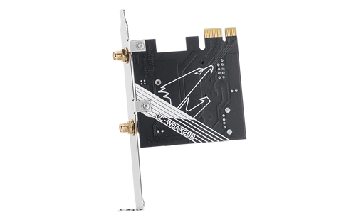 Carte réseau QNAP QXP-W6-AX200