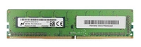 Mémoire RAM 1x 4GB Micron NON-ECC UNBUFFERED DDR4 2133MHz PC4-17000 UDIMM | MTA8ATF51264AZ-2G1