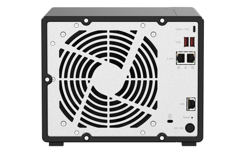 Serveur NAS QNAP TS-h973AX-8G 9x SSD | HDD SATA, U.2 NVMe 8GB RAM