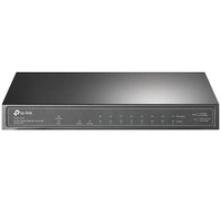 Commutateur TP-LINK TL-SG1210P 10x 1Gb 63 W PoE+