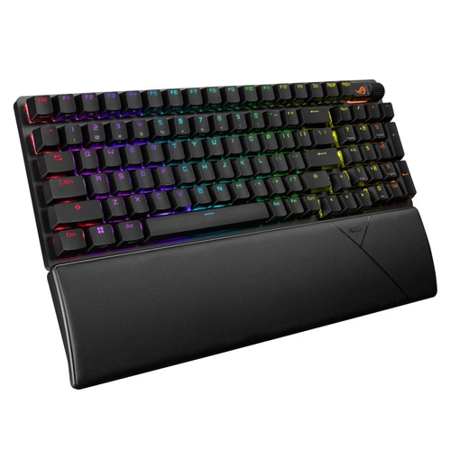 Clavier Sans fil Asus ROG Strix Scope II 96 Wireless QWERTY