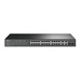 Commutateur TP-LINK TL-SL2428P 26x 100Mb 2x RJ-45/SFP 250 W PoE