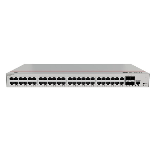 Commutateur Huawei S310-48P4X 48x 1Gb 4x SFP+ 380 W PoE