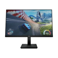 Moniteur 27" HP 2V7U5E9#ABB X27q 2560 x 1440 QHD 165Hz matrice d'écran IPS