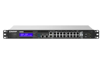Commutateur QGD-1602P-C3558-8G 8x 1Gb | 8x 2.5Gb 2x SFP+ 370 W PoE+/PoE++