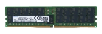 Mémoire RAM 1x 64 GB Samsung ECC REGISTERED DDR5 2Rx4 4800MHz PC5-38400 RDIMM | M329R8GA0BB0-CQK