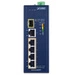 Commutateur Planet IGS-614HPT 5x 1Gb 120 W PoE+
