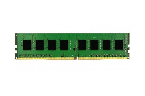 Mémoire RAM 1x 4GB Kingston NON-ECC UNBUFFERED DDR4 2400MHz PC4-19200 UDIMM | KVR24N17S6L/4