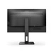 Moniteur 27" AOC 27P2Q 1920 x 1080 Full HD 75Hz matrice d'écran IPS