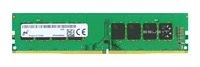 Mémoire RAM 1x 8GB Micron ECC UNBUFFERED DDR4 1Rx8 2666MHz PC4-21300 UDIMM | MTA9ASF1G72AZ-2G6