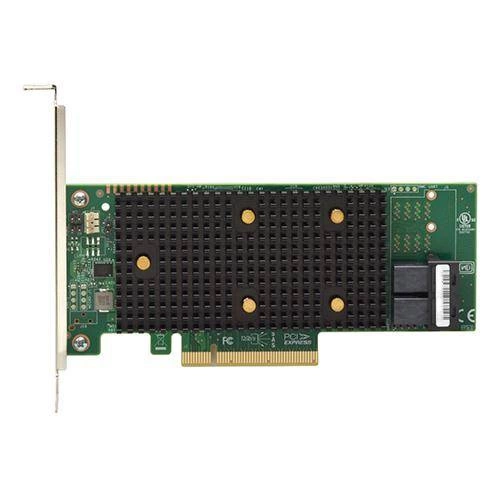 HBA BROADCOM 05-50008-01 2 Mini-SAS SFF8643 SAS/SATA/NVMe 12Gb/s nowy 3 lata