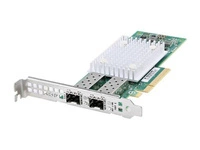 Carte réseau DELL 540-BBZI 2x SFP+ PCI Express 10Gb