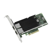 Carte réseau DELL 2x RJ-45 PCI Express 10Gb | 540-BBRK-RFB