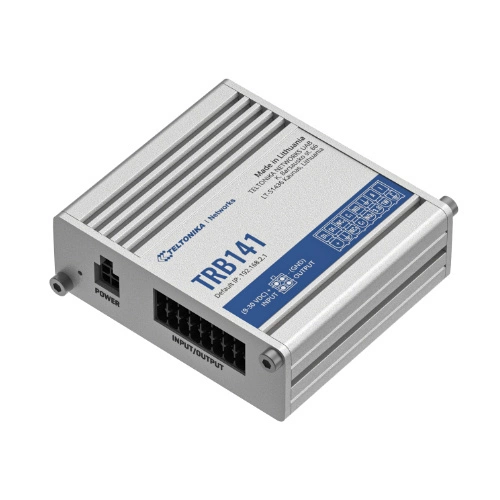 Passerelle industrielle Teltonika TRB141 1x Mini-SIM