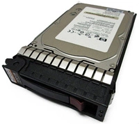 Disque dur HDD dédié au serveur HP 1000GB 7200RPM SAS 6Gb/s AG691B-RFB | REFURBISHED