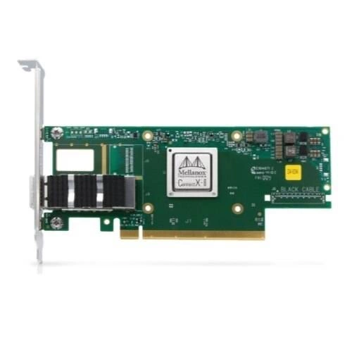Carte réseau DELL 540-BCMX-RFB 1x QSFP56 PCI Express 100Gb