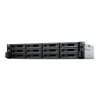 Unité d'extension Synology RX1222sas Rack SDD | HDD 2.5'' | 3.5'' SATA | SAS