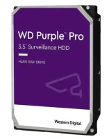 Disque dur Western Digital  PURPLE PRO 3.5'' HDD 8TB 7200RPM SATA 6Gb/s 256MB | WD8002PURP