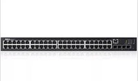 Switch DELL PowerConnect N1548P 48x 1Gb 4x SFP+ 1478 W PoE+