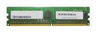 Mémoire RAM 1x 2GB TRANSCEND ECC UNBUFFERED DDR2 533MHz PC2-4200 UDIMM | 5966180029