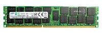 Mémoire RAM 1x 16GB Samsung ECC REGISTERED DDR3 2Rx4 1600MHz PC3-12800 RDIMM | M393B2G70BH0-YK0