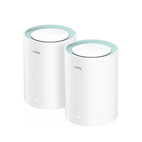 Point d'accès Cudy M1200(2-PACK) 2.4 GHz | 5 GHz 867 Mbps 802.11 a/b/g/n/ac