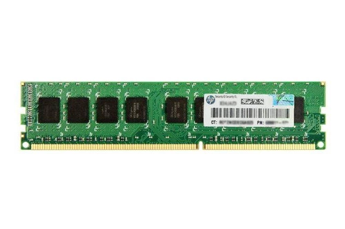 Mémoire RAM 1x 2GB HPE Proliant & Workstation DDR3 1Rx8 1600MHz ECC UNBUFFERED DIMM | 715279-001-RFB