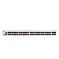 Switch Cisco Catalyst C1300-48P-4G 48x 1Gb 4x SFP 375 W PoE+