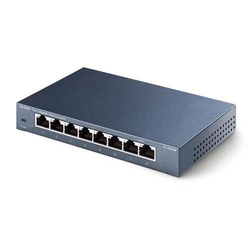 Commutateur TP-LINK TL-SG108 8x 1Gb