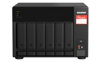 Serveur NAS QNAP TVS-675-8G 6x SSD | HDD SATA 8GB RAM